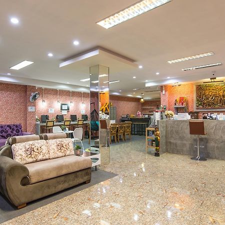 Chaofar De Hostel Krabi town المظهر الخارجي الصورة
