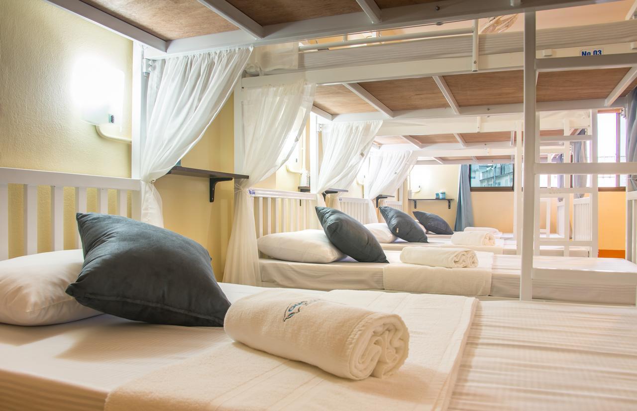 Chaofar De Hostel Krabi town المظهر الخارجي الصورة