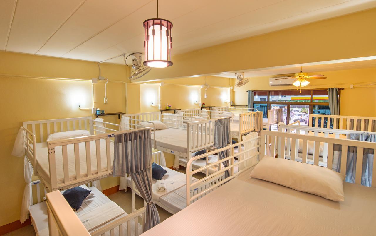 Chaofar De Hostel Krabi town المظهر الخارجي الصورة