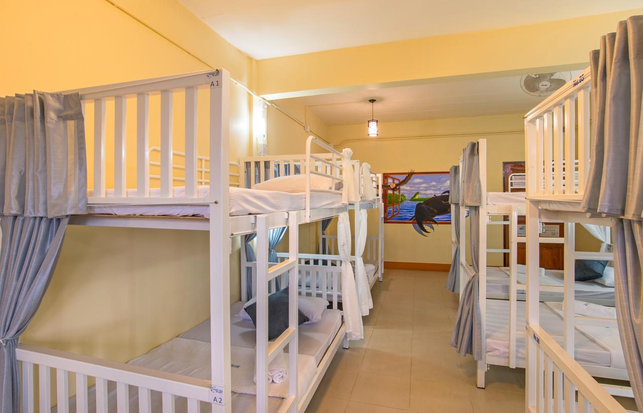 Chaofar De Hostel Krabi town المظهر الخارجي الصورة