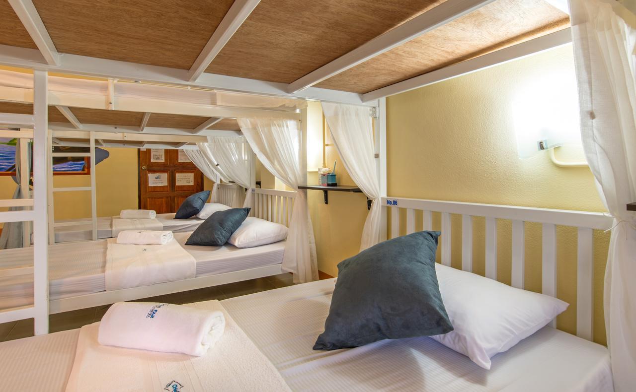 Chaofar De Hostel Krabi town المظهر الخارجي الصورة