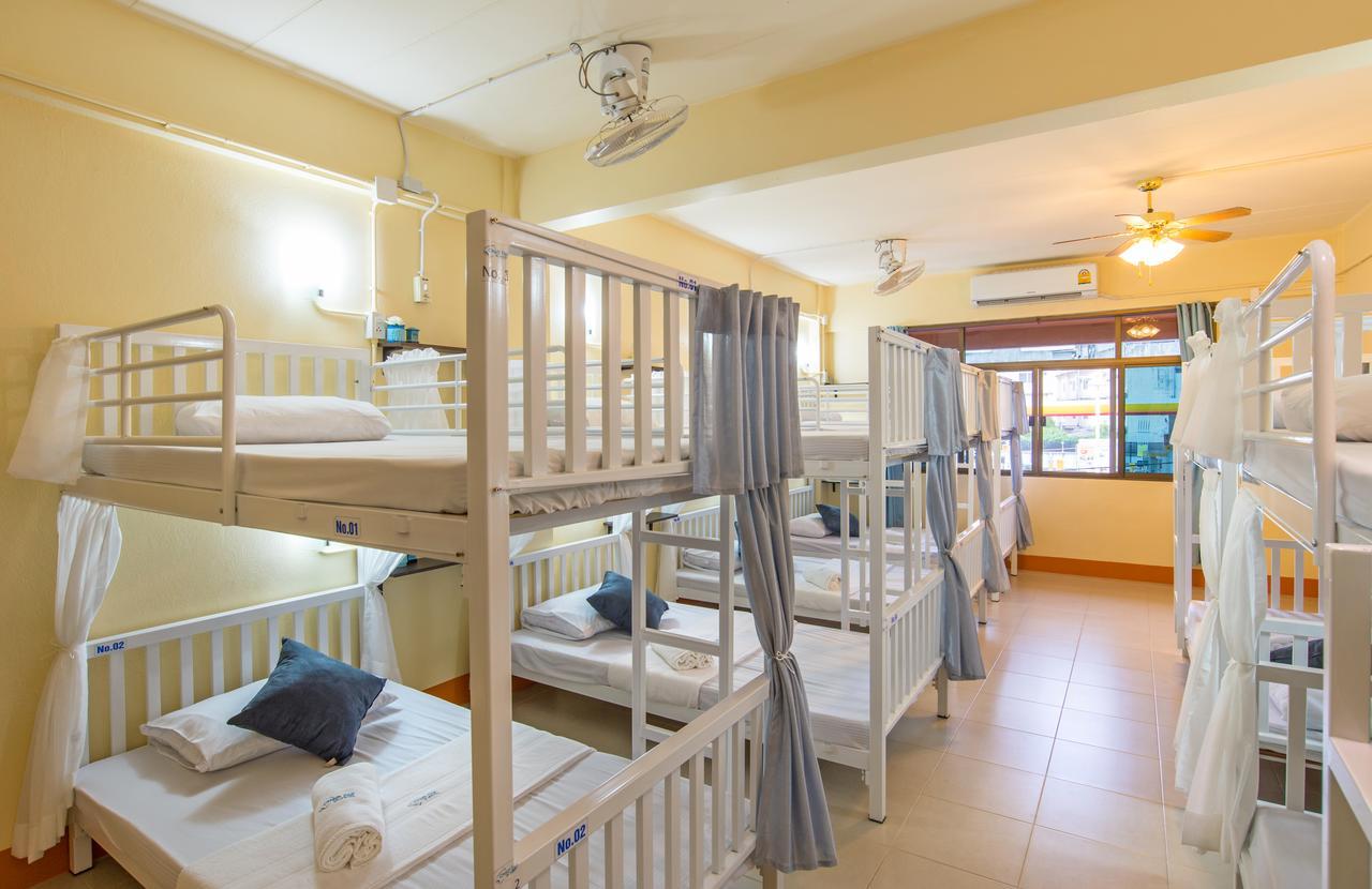 Chaofar De Hostel Krabi town المظهر الخارجي الصورة