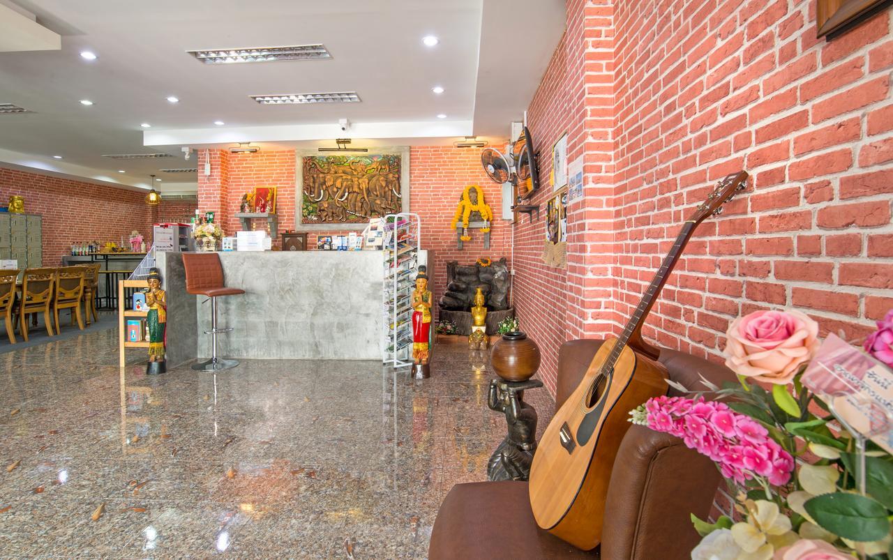 Chaofar De Hostel Krabi town المظهر الخارجي الصورة