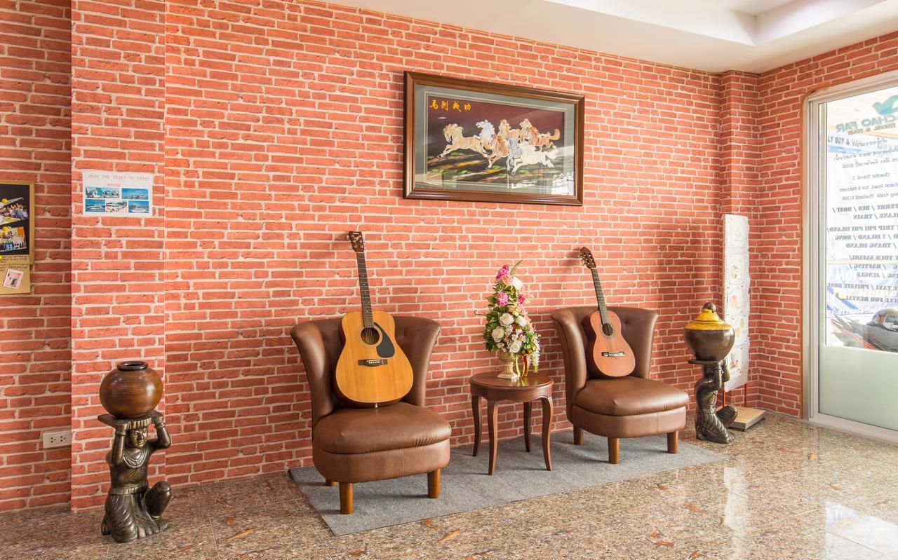 Chaofar De Hostel Krabi town المظهر الخارجي الصورة