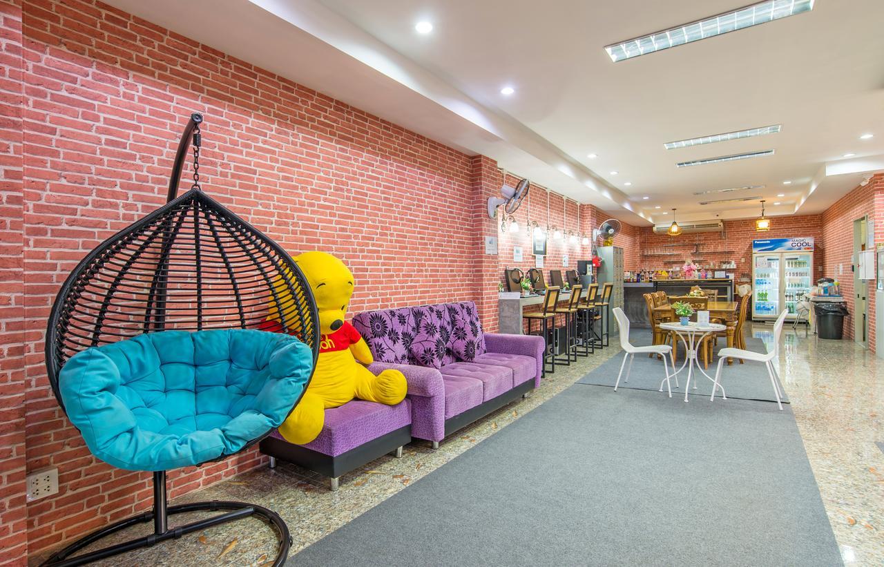 Chaofar De Hostel Krabi town المظهر الخارجي الصورة