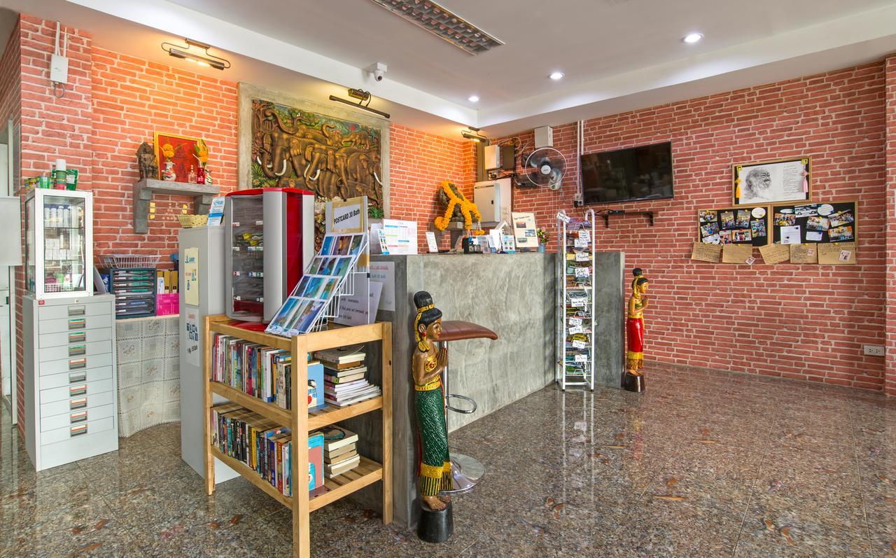 Chaofar De Hostel Krabi town المظهر الخارجي الصورة