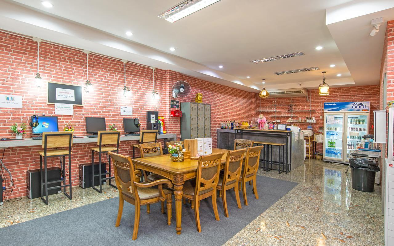 Chaofar De Hostel Krabi town المظهر الخارجي الصورة