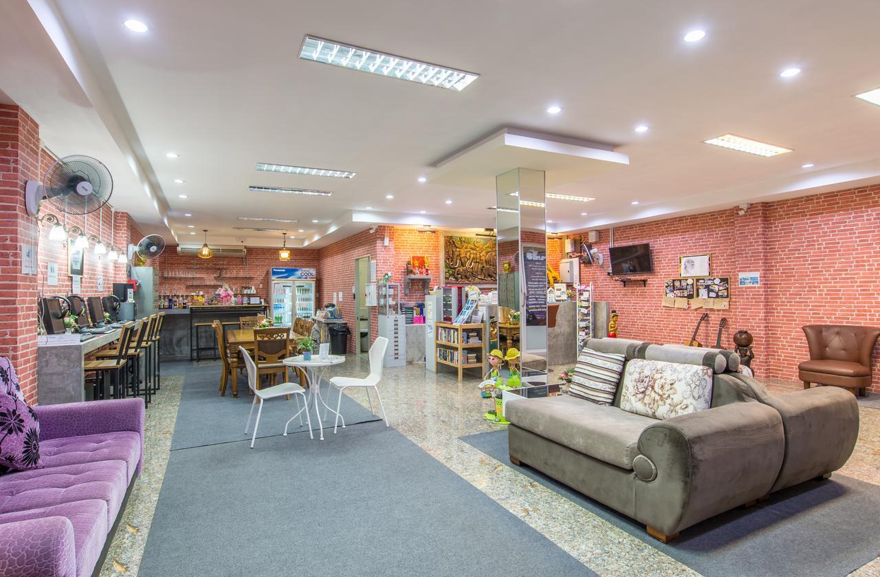 Chaofar De Hostel Krabi town المظهر الخارجي الصورة