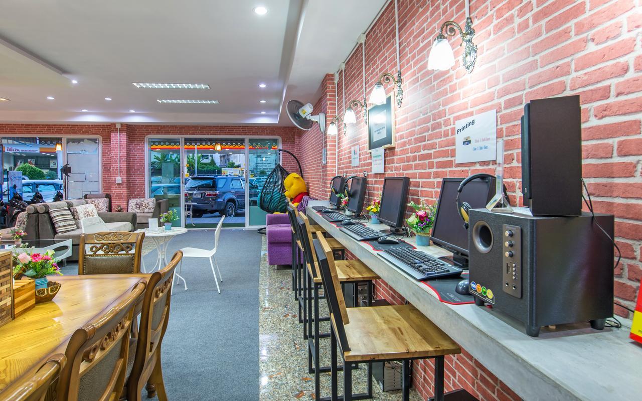 Chaofar De Hostel Krabi town المظهر الخارجي الصورة
