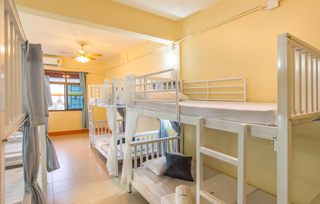Chaofar De Hostel Krabi town المظهر الخارجي الصورة