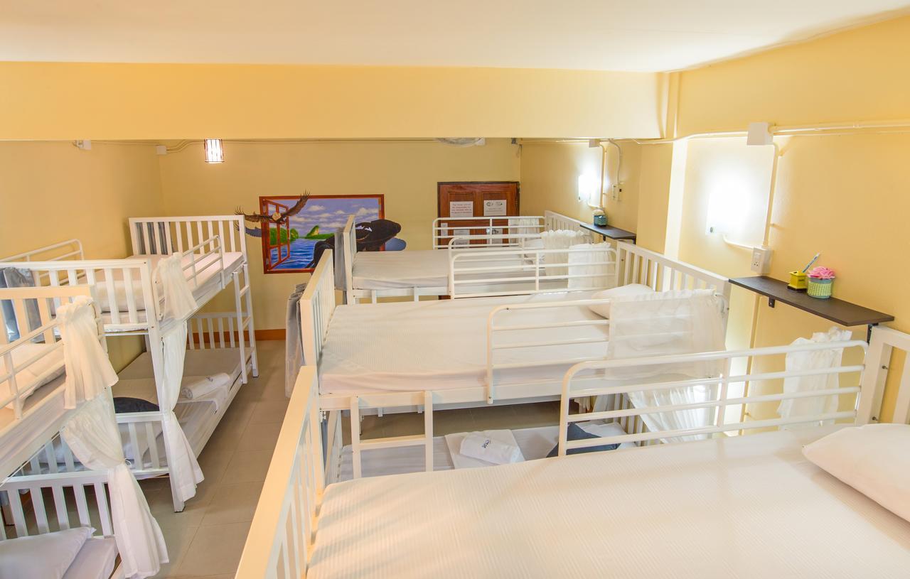Chaofar De Hostel Krabi town المظهر الخارجي الصورة