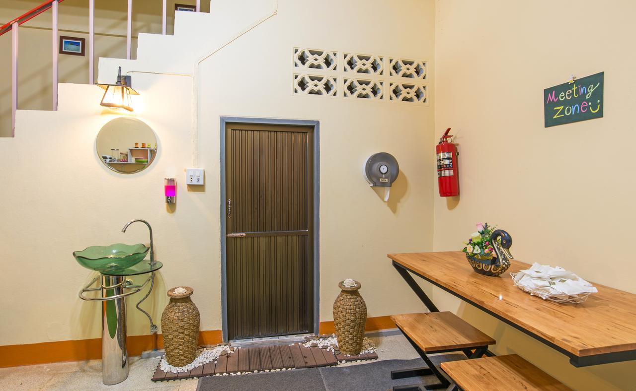 Chaofar De Hostel Krabi town المظهر الخارجي الصورة