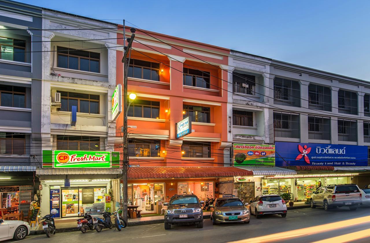Chaofar De Hostel Krabi town المظهر الخارجي الصورة