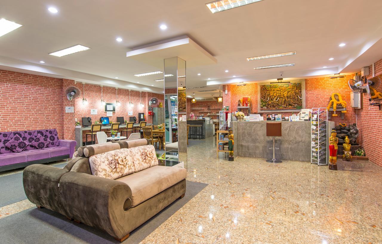 Chaofar De Hostel Krabi town المظهر الخارجي الصورة