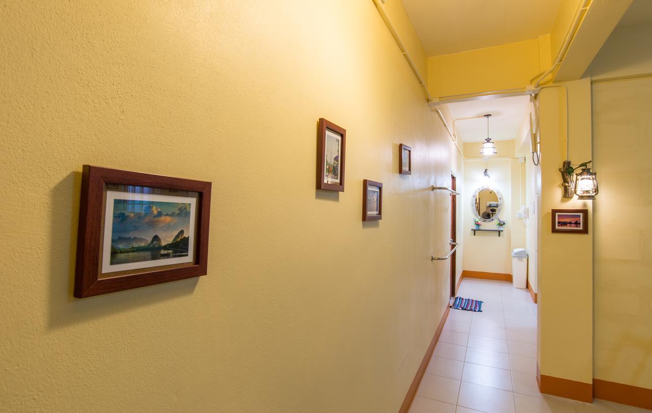 Chaofar De Hostel Krabi town المظهر الخارجي الصورة