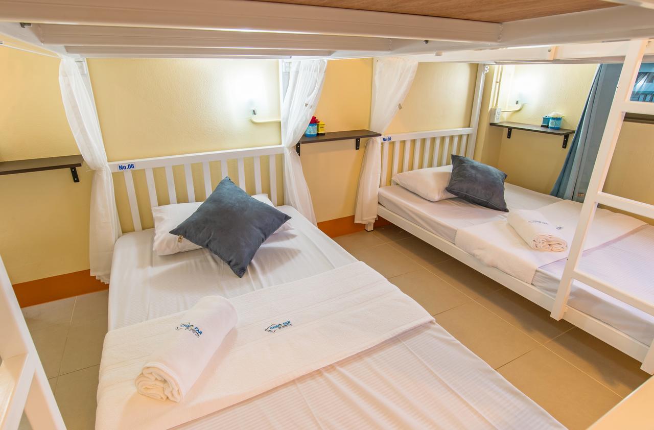 Chaofar De Hostel Krabi town المظهر الخارجي الصورة