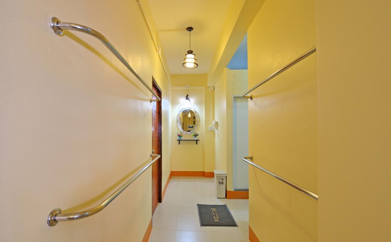 Chaofar De Hostel Krabi town المظهر الخارجي الصورة