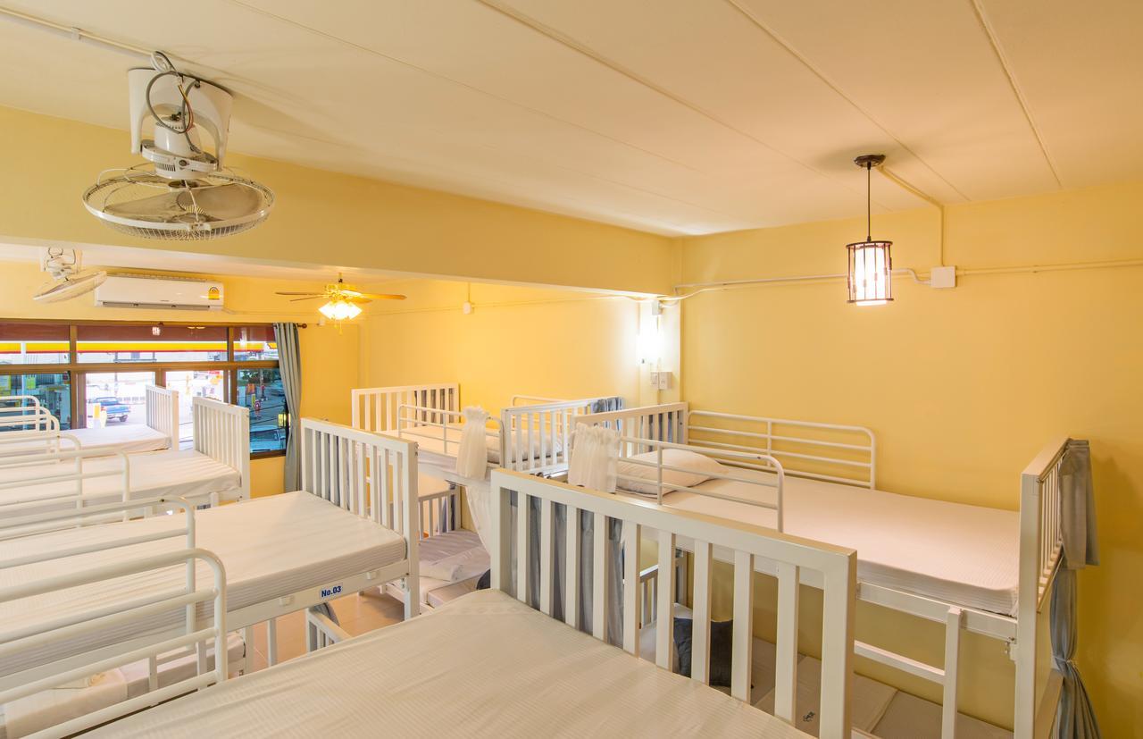 Chaofar De Hostel Krabi town المظهر الخارجي الصورة
