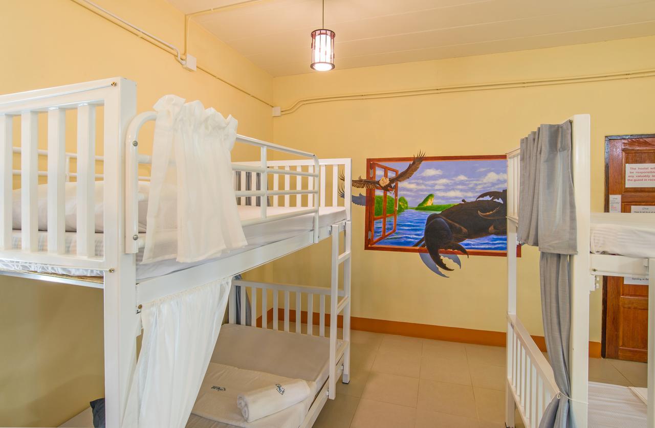 Chaofar De Hostel Krabi town المظهر الخارجي الصورة