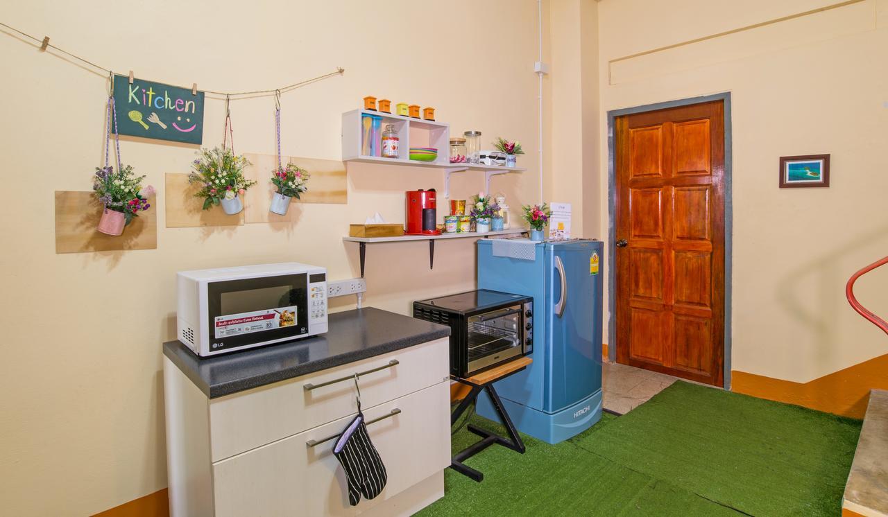 Chaofar De Hostel Krabi town المظهر الخارجي الصورة