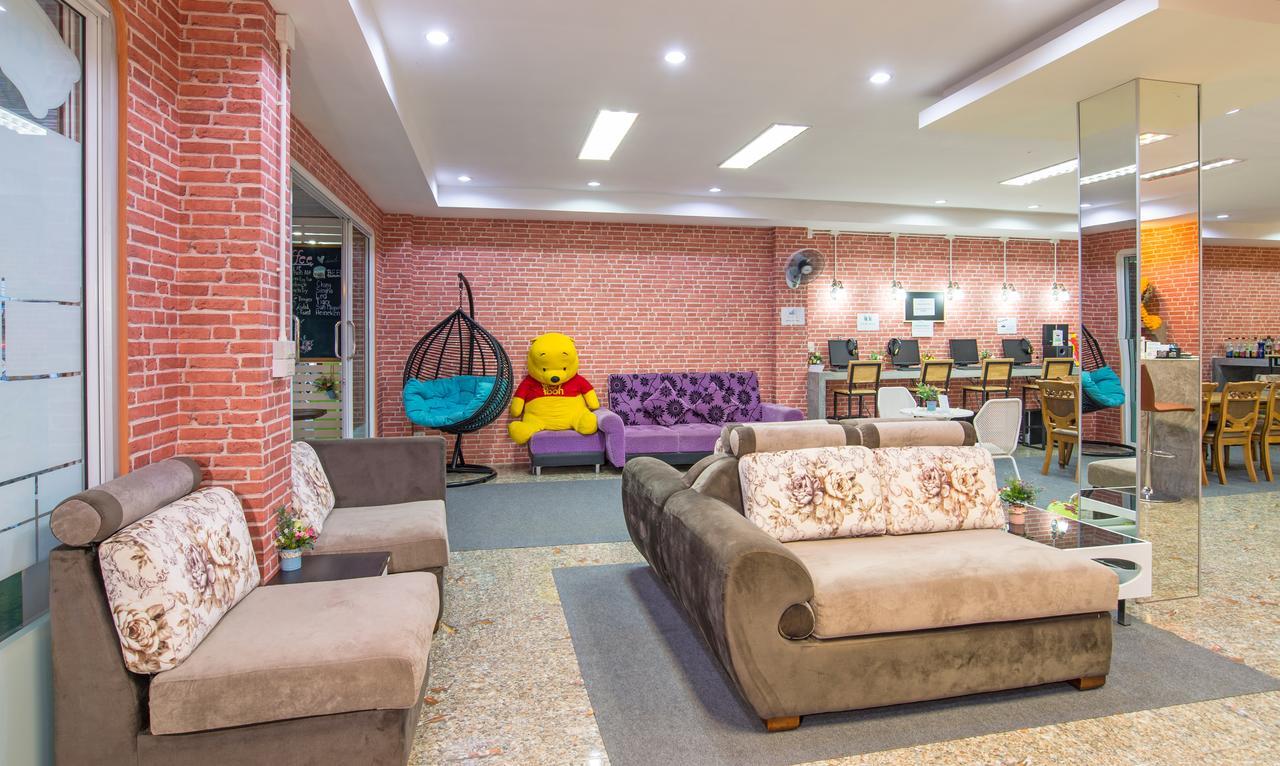 Chaofar De Hostel Krabi town المظهر الخارجي الصورة