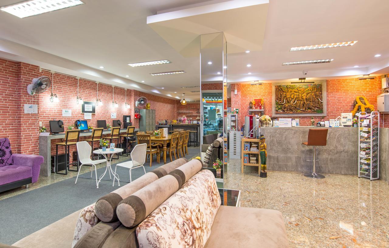 Chaofar De Hostel Krabi town المظهر الخارجي الصورة