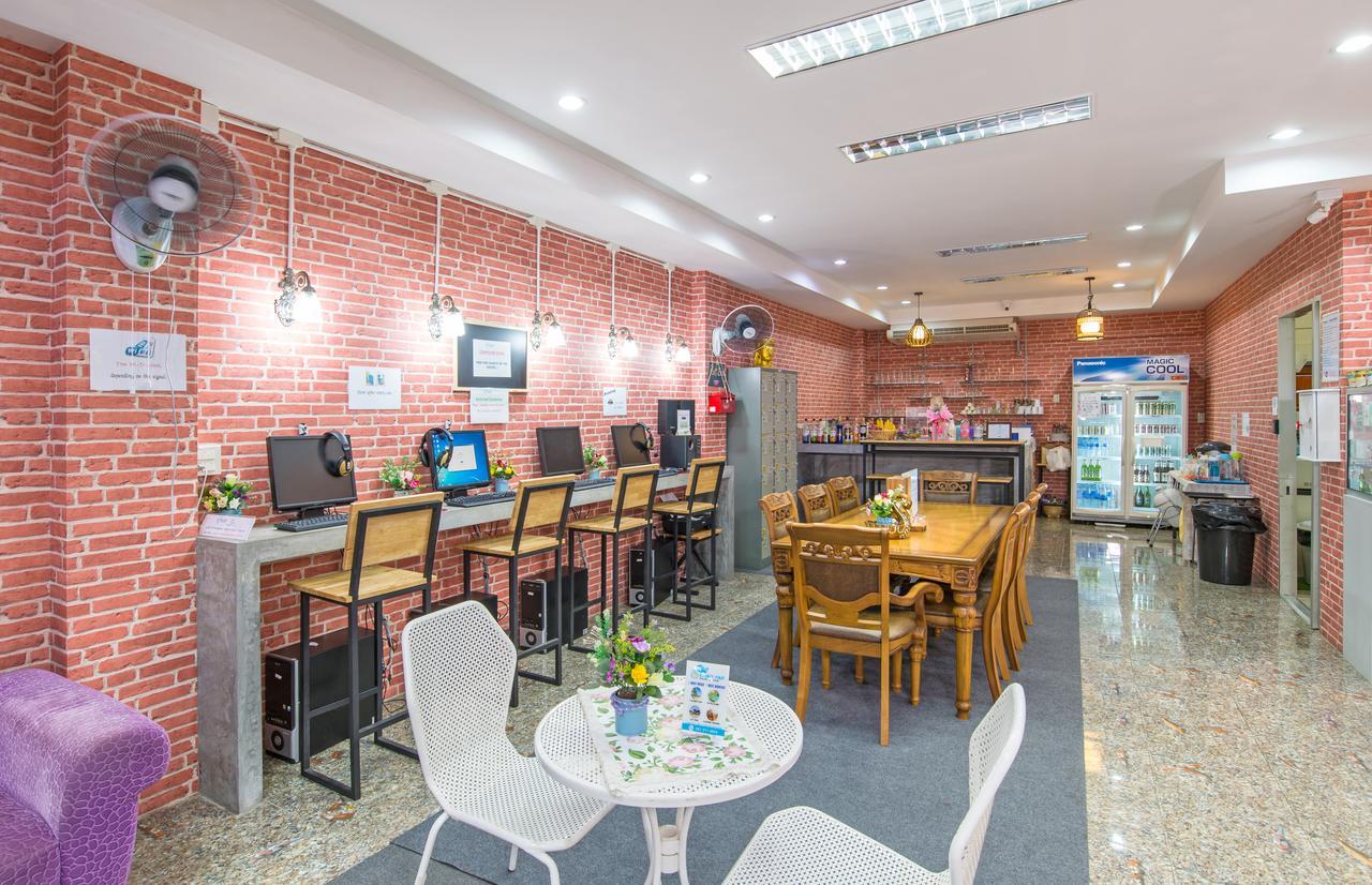 Chaofar De Hostel Krabi town المظهر الخارجي الصورة