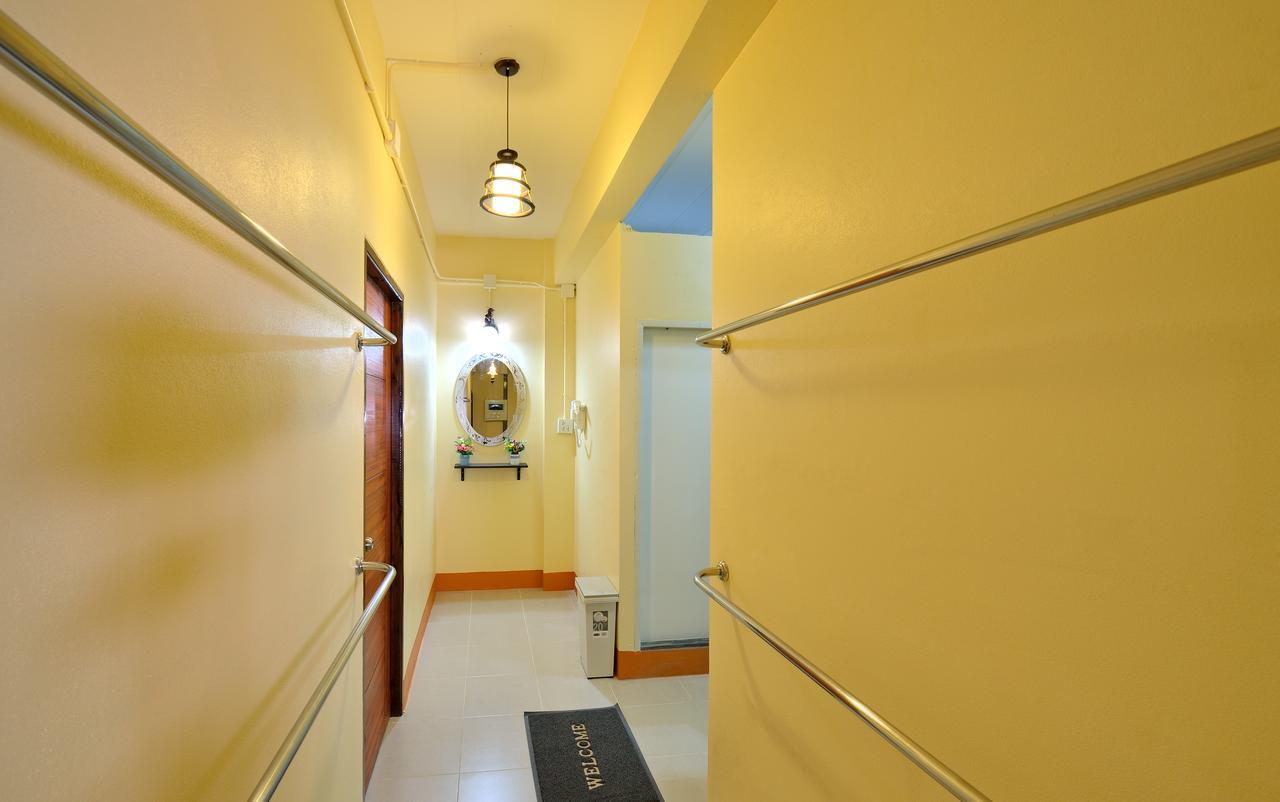 Chaofar De Hostel Krabi town المظهر الخارجي الصورة