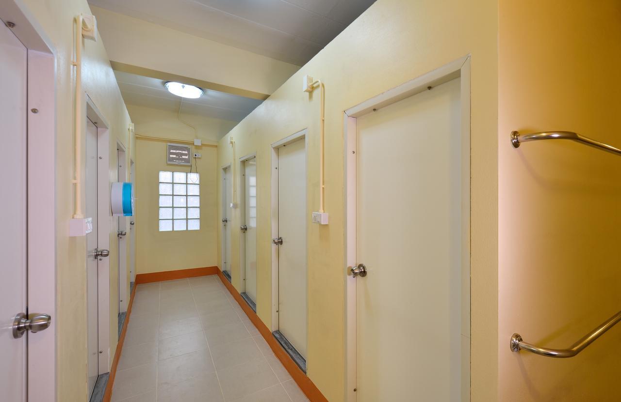 Chaofar De Hostel Krabi town الغرفة الصورة