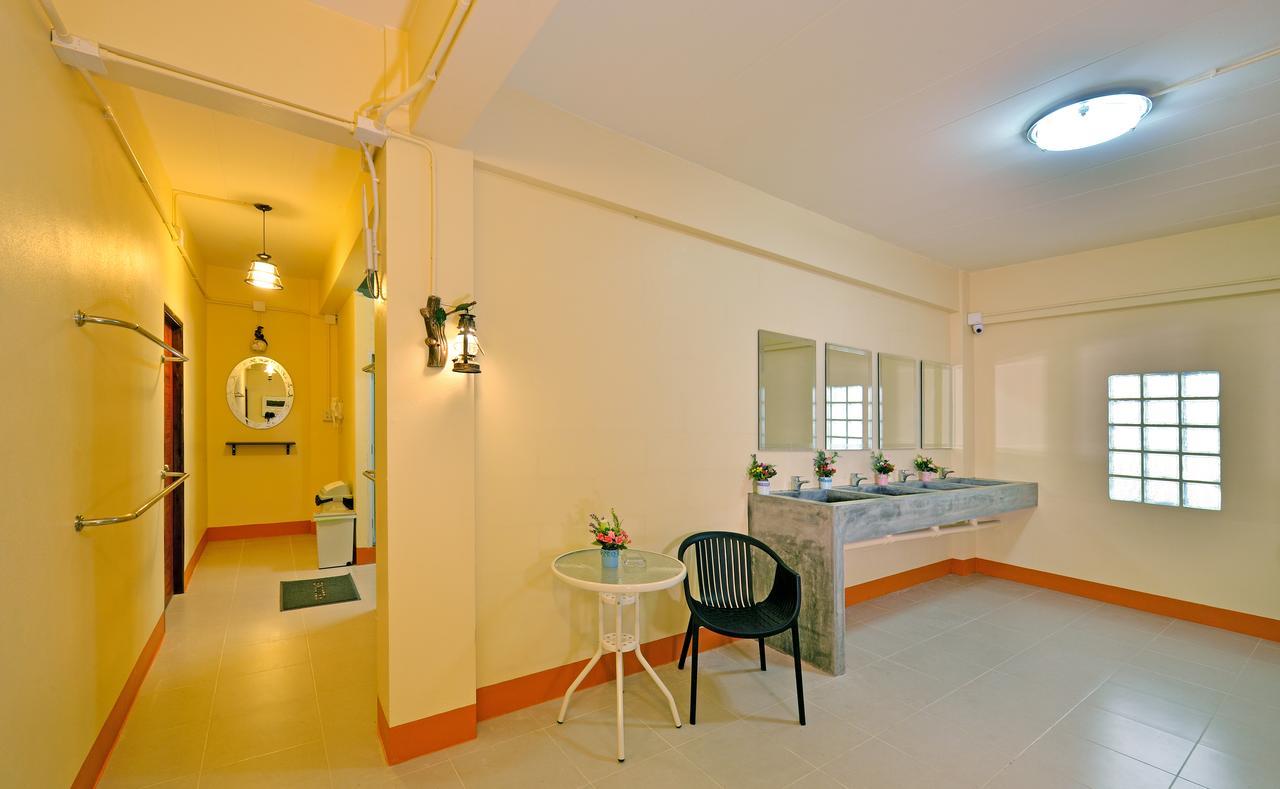 Chaofar De Hostel Krabi town المظهر الخارجي الصورة