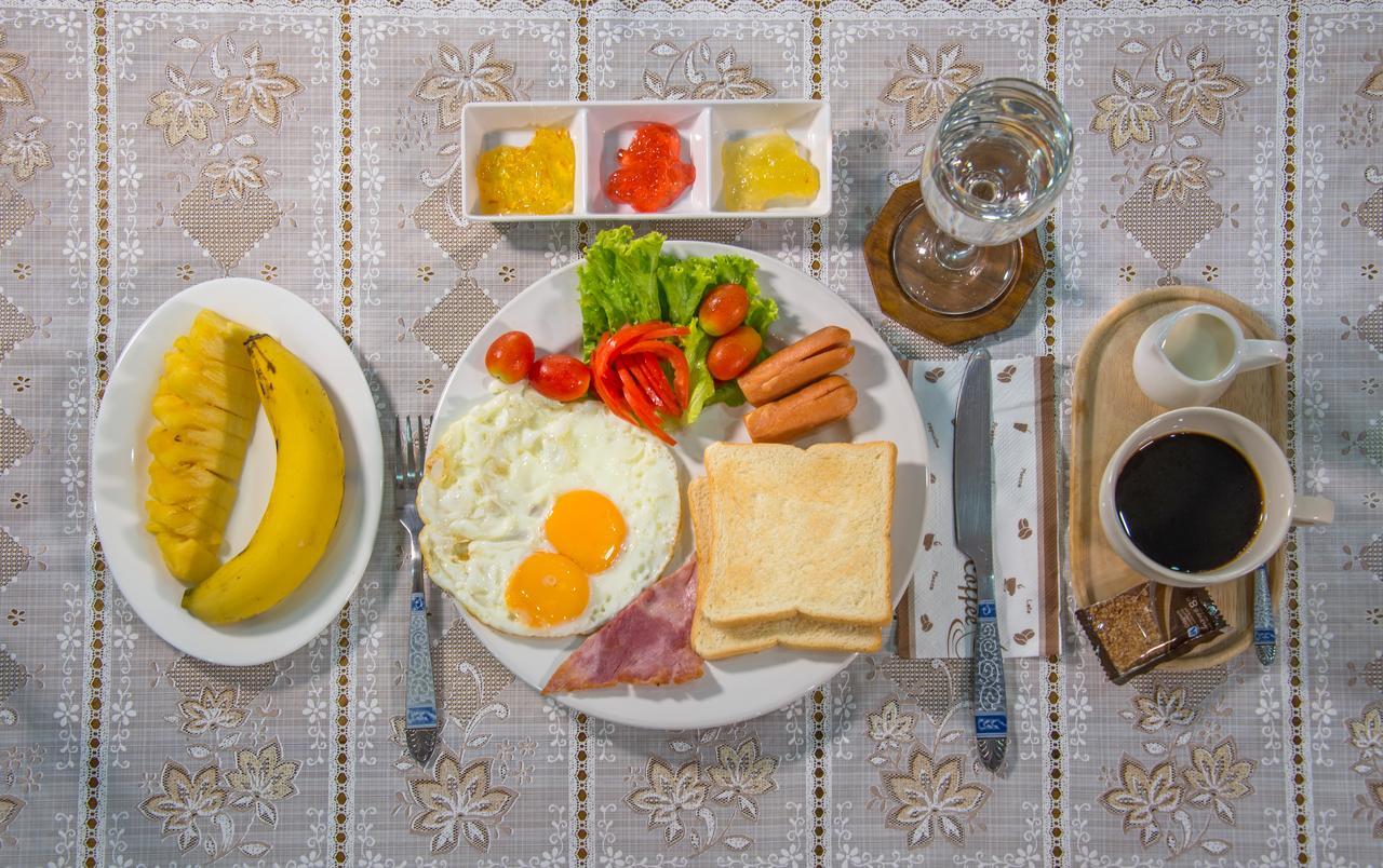 Chaofar De Hostel Krabi town المظهر الخارجي الصورة